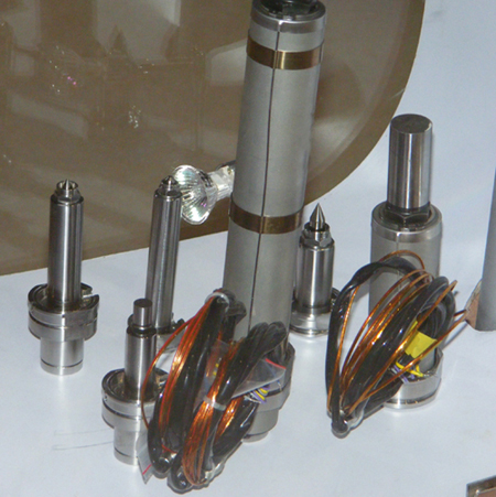 开放式喷嘴系列 01,中国开放式喷