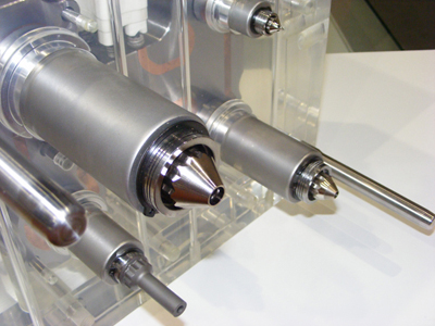 开放式喷嘴系列 03,中国开放式喷