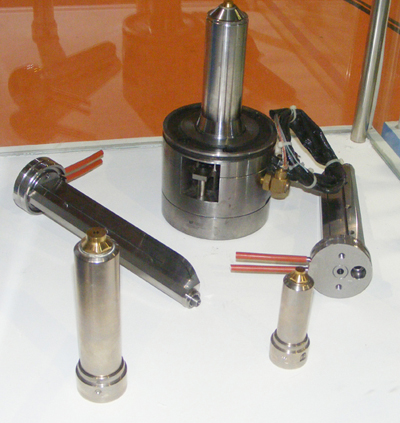 开放式喷嘴系列 06,中国开放式喷