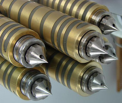 点浇口喷嘴系列 07,中国点浇口喷