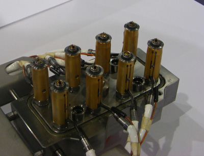 点浇口喷嘴系列 10,中国点浇口喷