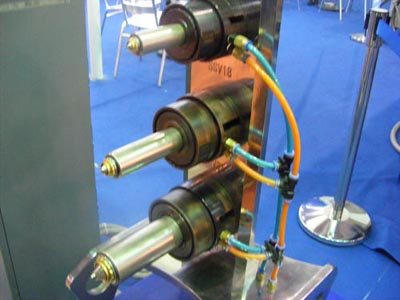 针阀式系列 01,中国针阀式系列供