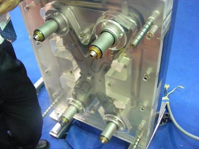 针阀式系列 03,中国针阀式系列供