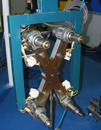 针阀式系列 06,中国针阀式系列供