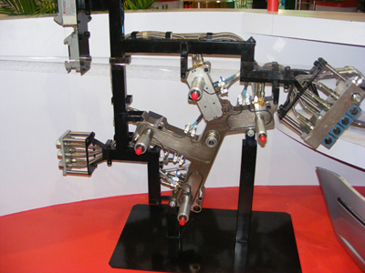 针阀式系列 08,中国针阀式系列供