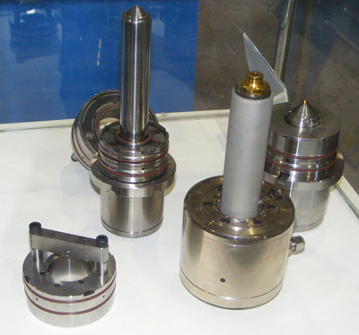 针阀式系列 10,中国针阀式系列供