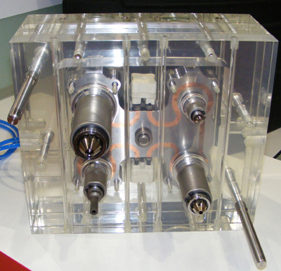 针阀式系列 12,中国针阀式系列供