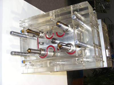 针阀式系列 13,中国针阀式系列供