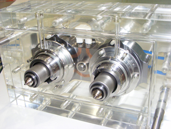 针阀式系列 16,中国针阀式系列供